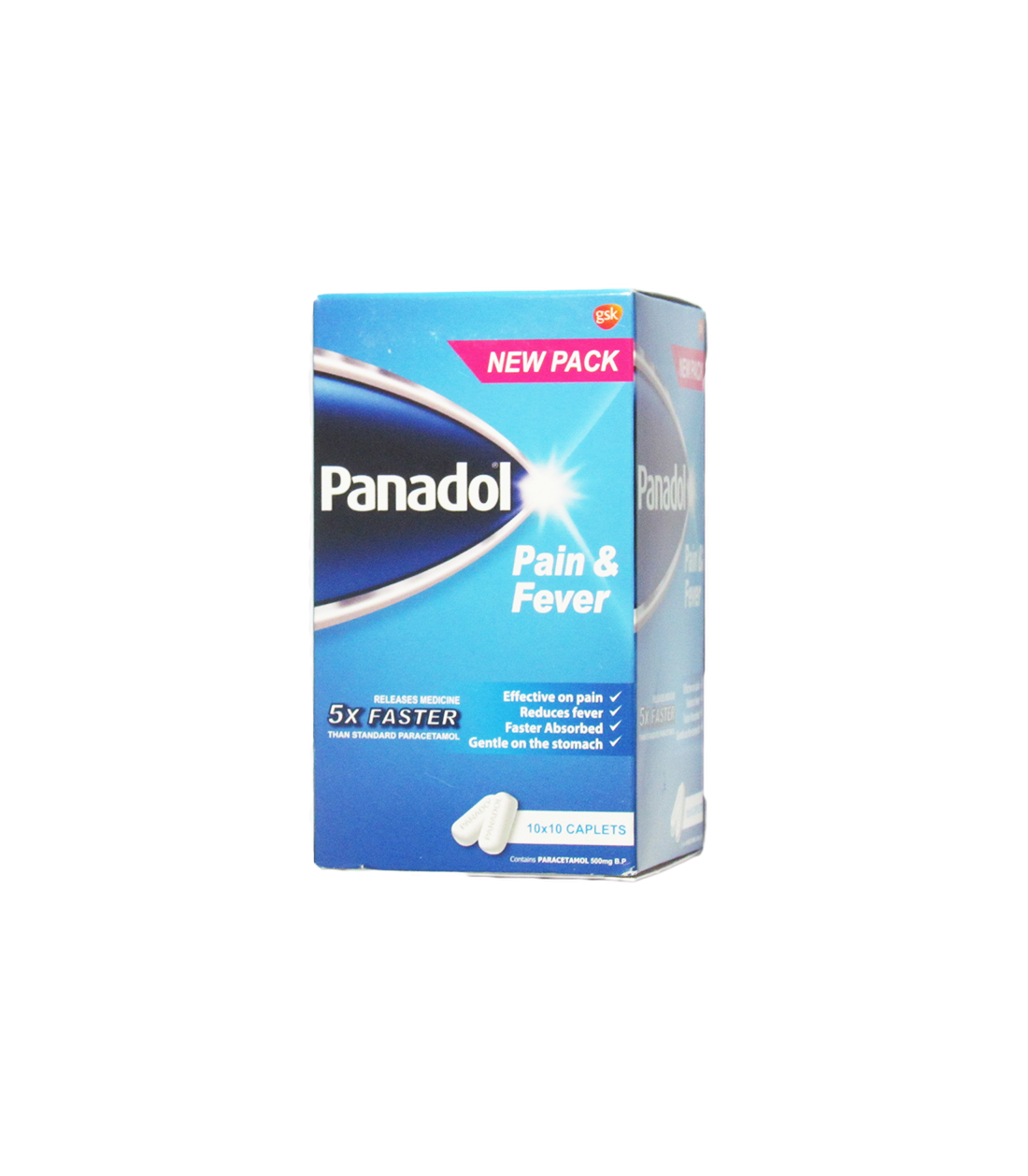 panadol-pain-fever-5x-faster-eucarl-pharmacy