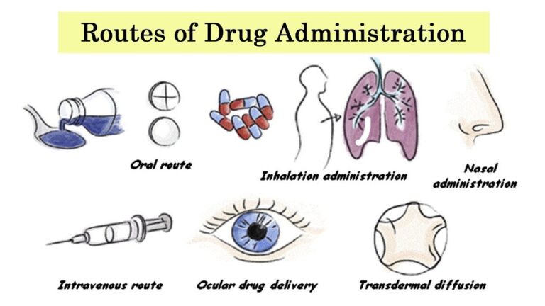 Route of Drug Administration: Complete Overview