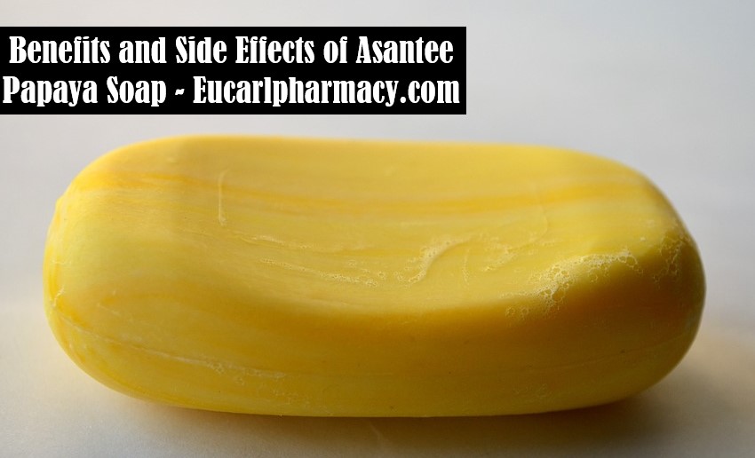 Asantee Papaya Soap Side Effects