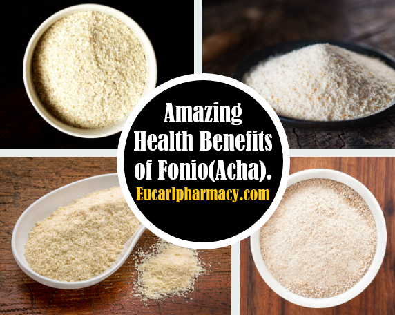 7 Amazing Health Benefits of Fonio(Acha)