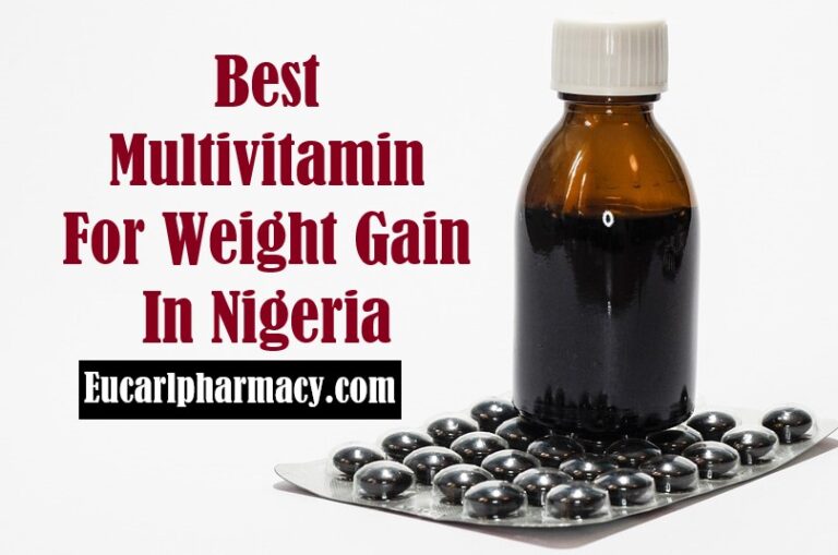 Best Multivitamin For Weight Gain In Nigeria