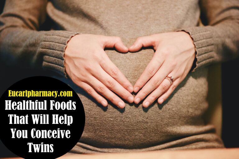10 Healthful Foods That Will Help You Conceive Twins