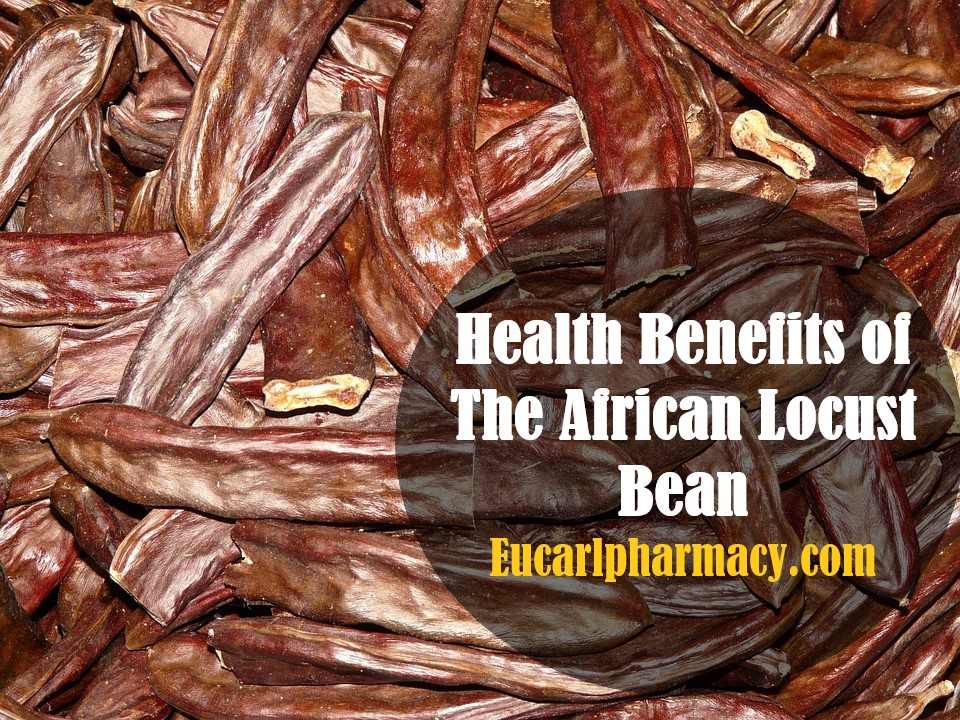 health benefits of the African Locust Bean