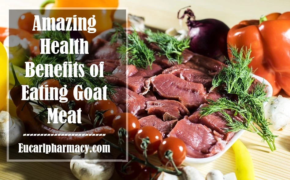 Health Benefits of Eating Goat Meat