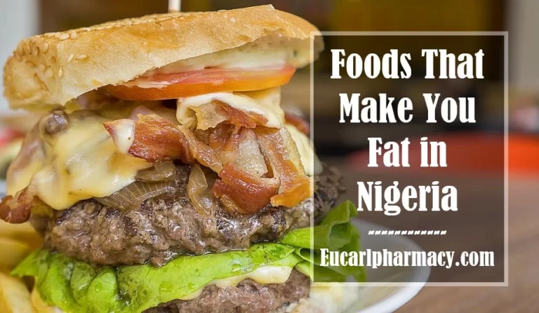 15 Foods That Make You Fat in Nigeria