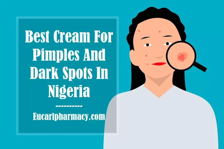 Best Cream For Pimples And Dark Spots In Nigeria
