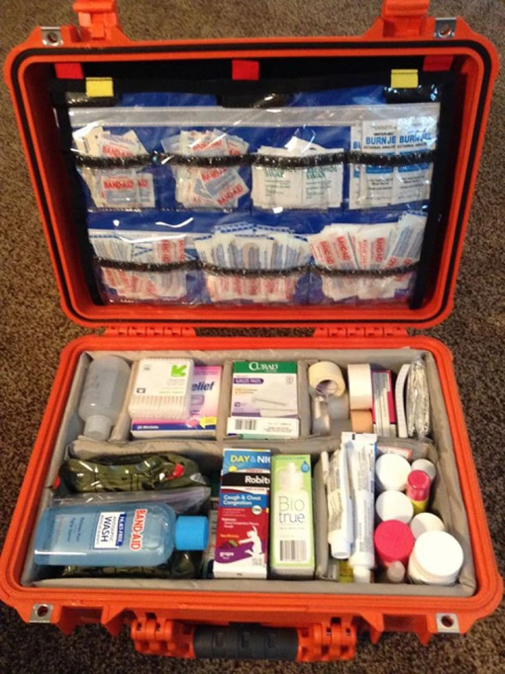 First Aid: Definition, Aims, and Contents of First Aid Box