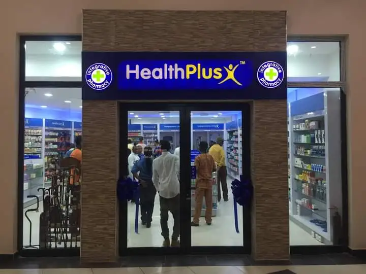 Contact Addresses Of All Healthplus Pharmacy Outlets in Nigeria