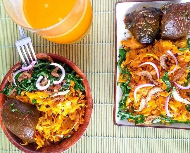 Amazing Health Benefits of Abacha (African Salad)