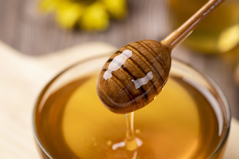 Health Benefits Of Honey And Warm Water