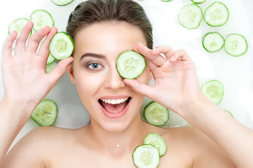 Health Benefits Of Cucumber For Women