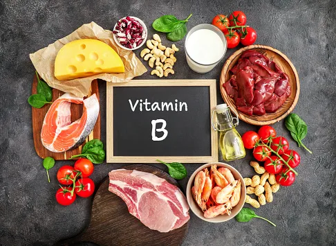 15 Healthy Foods Rich In Vitamin B12