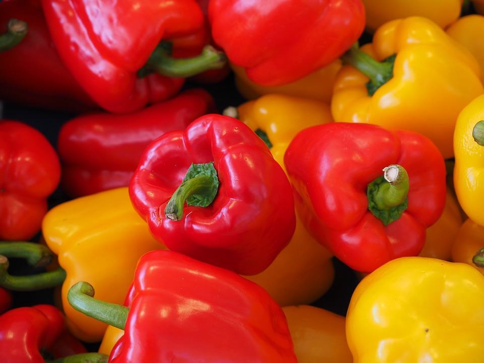 Health Benefits of Pepper Fruit