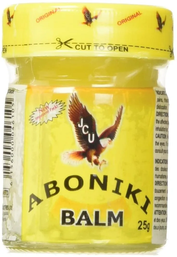 6 Soothing Health Benefits Of Aboniki Balm
