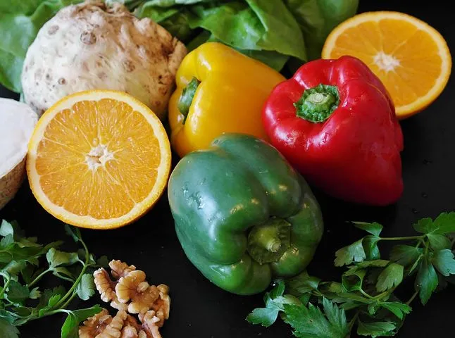 7 Stunning Health Benefits Of Green Pepper