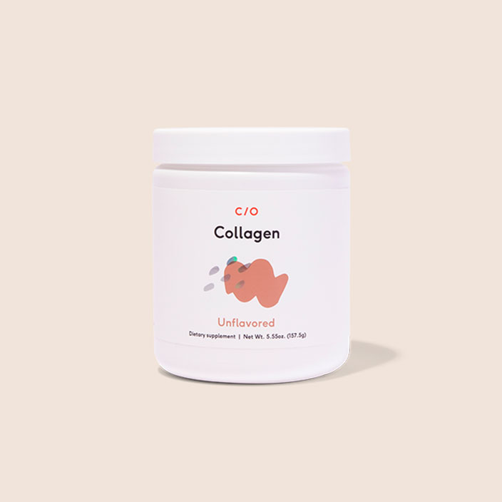 Care/of Unflavored Collagen Powder