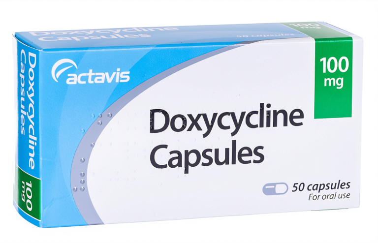 Price of Doxycycline in Nigeria (2024)