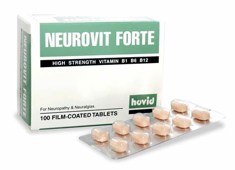 Price of Neurovit Forte in Nigeria (2024)
