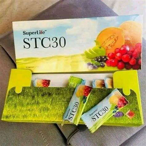 Price of STC30 Supplements in Nigeria (2023)
