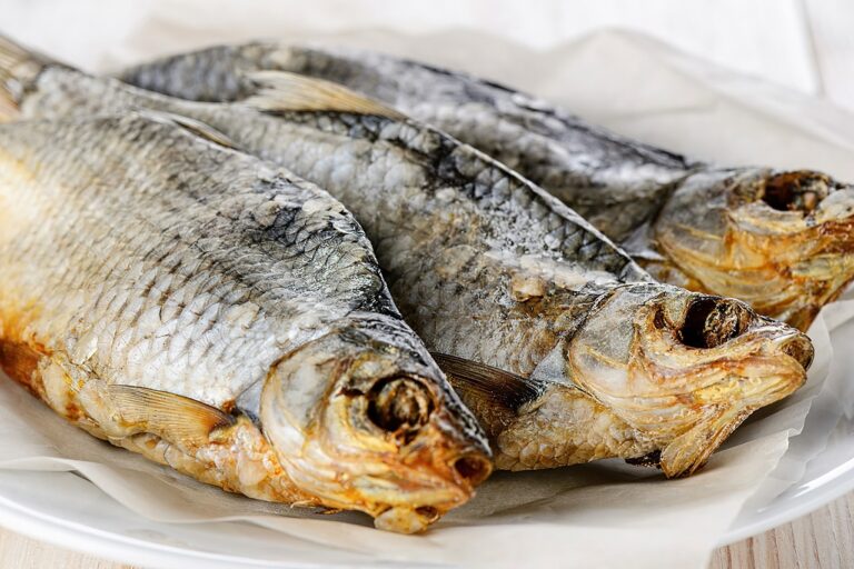 10 Amazing Health Benefits of Dried Fish