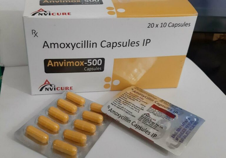 Current Price of Amoxicillin in Nigeria (2023)